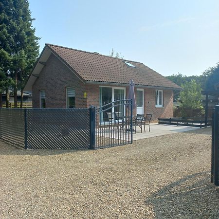 El Bosque Villa Dilsen-Stokkem Kültér fotó