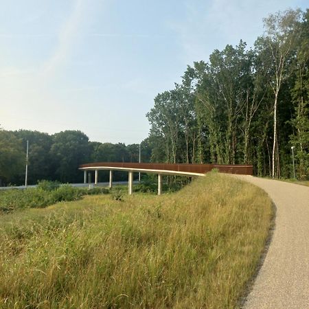 El Bosque Villa Dilsen-Stokkem Kültér fotó