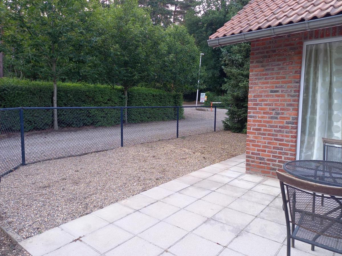 El Bosque Villa Dilsen-Stokkem Kültér fotó