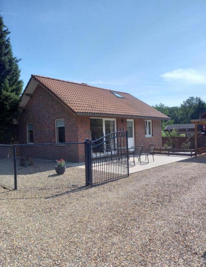 El Bosque Villa Dilsen-Stokkem Kültér fotó