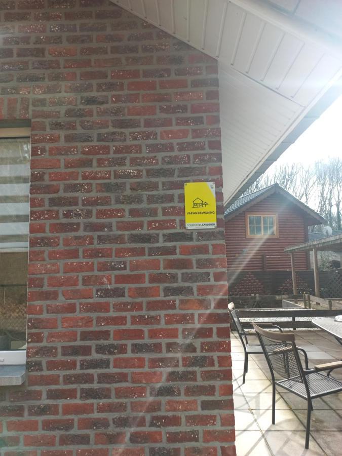 El Bosque Villa Dilsen-Stokkem Kültér fotó