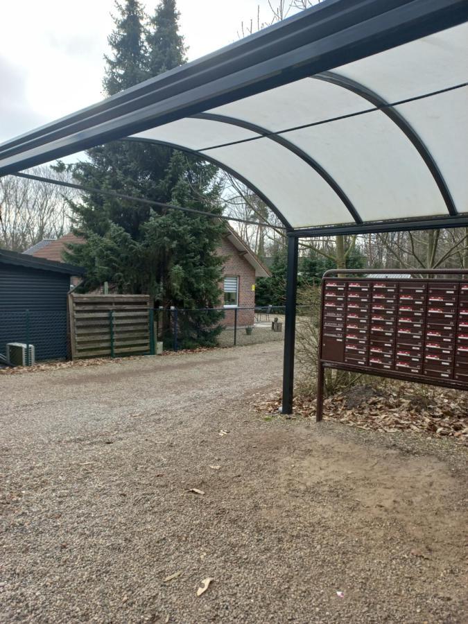 El Bosque Villa Dilsen-Stokkem Kültér fotó