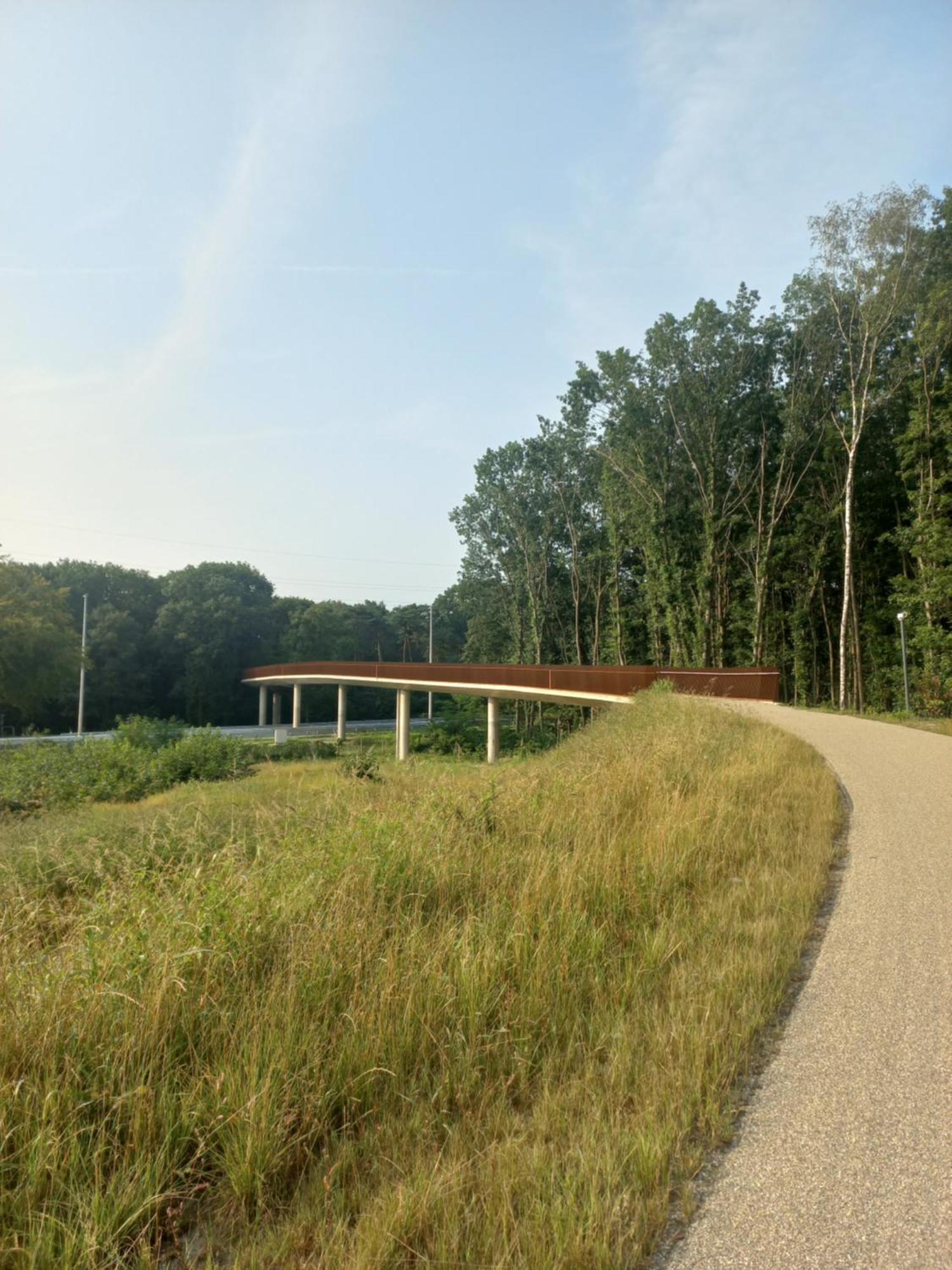 El Bosque Villa Dilsen-Stokkem Kültér fotó